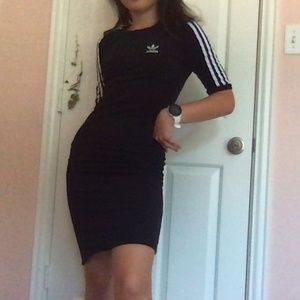 sporty adidas dress
